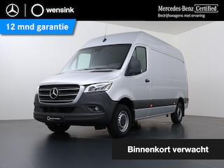 Mercedes-Benz Sprinter 317 CDI | Aut. | L2 H2 | 3500 KG. AHW | TREKHAAK | NAVIGATIE | STOELVERWARMING | CRUISE CONTROL | CERTIFIED
