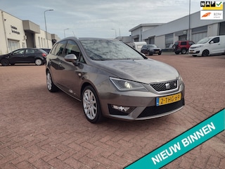 Seat Ibiza TSI FR MOOIE AUTO BEL 0619590613 5 DRS AIRCO APK 20-02-2027 ST 1.2 TSI FR Dynamic