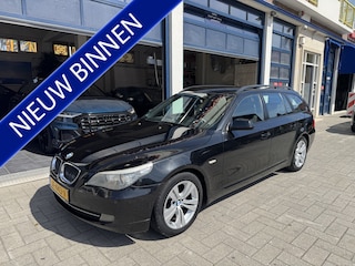 BMW 5-serie Touring 520i Business Line TOPSTAAT