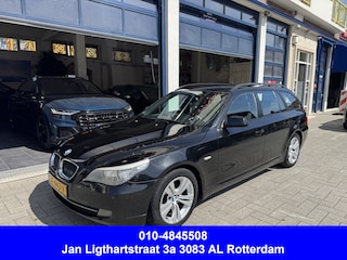 BMW 5-serie Touring 520i Business Line TOPSTAAT