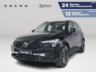 Volvo XC90 T8 Plug-in hybrid AWD Ultra Dark | Panoramadak | 360º camera | Luchtvering | Head- Up display | Bowers & Wilkins | Stoelventilatie | Trekhaak