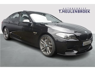 BMW M550xd Glasdak,