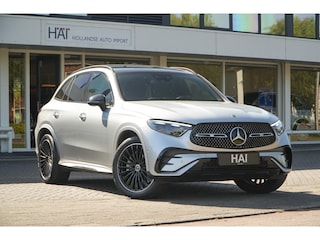 Mercedes-Benz GLC 400e 4MATIC AMG I Luchtvering I Pano I ACC I