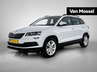 Skoda Karoq 1.5 TSI ACT Business Edition | Automaat | Adaptive Cruise Control | Stoel & Stuurverwarming | Apple Carplay \ Android Auto