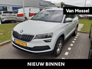 Skoda Karoq 1.5 TSI ACT Business Edition | Automaat | Adaptive Cruise Control | Stoel & Stuurverwarming | Apple Carplay \ Android Auto