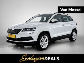 Skoda Karoq 1.5 TSI ACT Business Edition | Automaat | Adaptive Cruise Control | Stoel & Stuurverwarming | Apple Carplay \ Android Auto