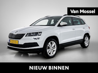 Skoda Karoq 1.5 TSI ACT Business Edition | Automaat | Adaptive Cruise Control | Stoel & Stuurverwarming | Apple Carplay \ Android Auto