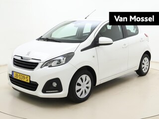 Peugeot 108 1.0 e-VTi Active | Airco | Parkeersensoren | Multifunctioneel Stuurwiel | Isofix |