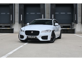 Jaguar XF Sportbrake 2.0t Chequered Flag