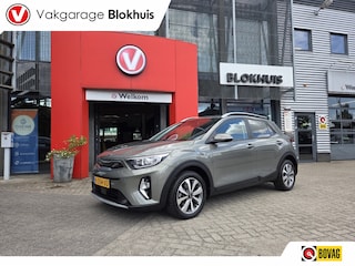 Kia Stonic 1.0 T-GDi MHEV Dynamic PlusLine | Navi | Climate | Trekhaak