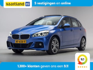 BMW 2-serie Tourer 225xe M Sport [ panoramadak HUD leder ]
