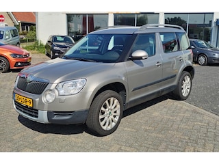 Skoda Yeti 1.2 TSI 77KW