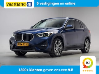 BMW X1 xDrive 25e High Executive Aut. [ Leder Head-up Stoelverwarming ]