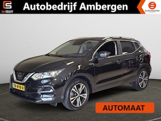 Nissan Qashqai 1.2 N-Connecta
