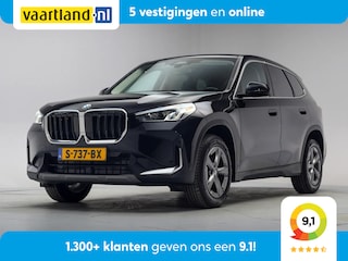 BMW X1 sDrive18i Executive Aut. NIEUW MODEL! [ LED Navi Camera Apple/Android Sportstoelen ]