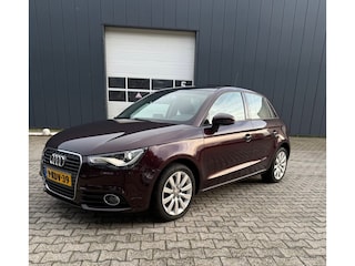 Audi A1 1.4 TFSI 90KW SB S-TRONIC