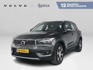 Volvo XC40 T4 Inscription | Parkeercamera | Stoelverwarming | Harman Kardon | Standkachel | Trekhaak