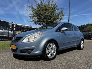 Opel Corsa 1.2 16V 3D AIRCO Enjoy LM Velgen Nwe APK Mooi en Goed