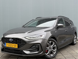 Ford Focus Wagon BWJ 2022 | 1.0T 124PK ST Line Style | NW MODEL | TREKHAAK | CLIMA | NAVI | WINTERPACK | CARPLAY | CAMERA | 17'' LMV | PDC 2X |