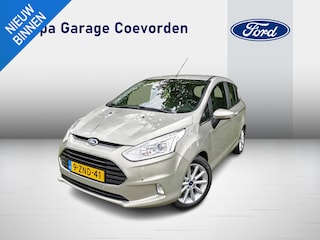 Ford B-MAX 1.6 TI-VCT Titanium 105PK AUTOMAAT | CLIMA | NAVI | CRUISE | P. SENSOREN |