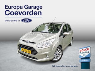 Ford B-MAX 1.6 TI-VCT Titanium 105PK AUTOMAAT | CLIMA | NAVI | CRUISE | P. SENSOREN |