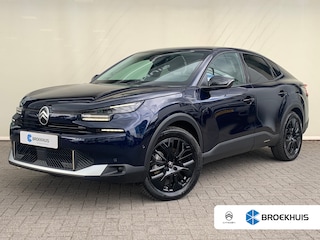 Citroën C4 ë-C4 X Max 156pk Extended range 54 kWh Airco | AppleCarplay/ Android Auto | Camera | Cruise Adaptief | Keyless | LED | LMV 18" | Navi | PDC V&A |