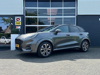 Ford Puma 1.0 ST-Line Titanium X, Automaat, VirtualCockpit, Pano, Camera, Trekhaak, Carplay, Winter-Pack