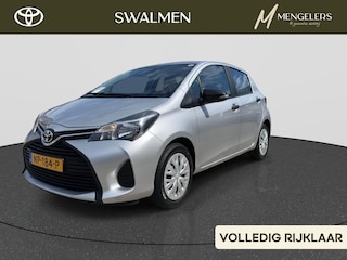 Toyota Yaris 1.0 VVT-i Now | Rijklaar |