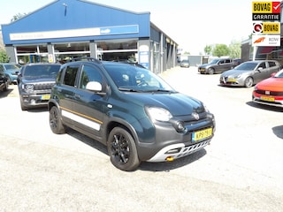 Fiat Panda 1.0 Hybrid Garmin / Rijklaarprijs