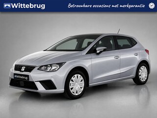 Seat Ibiza 1.0 TSI Style Business Intense / Camera / Navigatie / App connect / Climate controle / Cruise controle /
