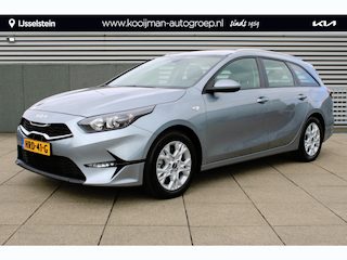 Kia Ceed Sportswagon 1.0 T-GDi ComfortLine TREKHAAK, ACHTERUITRIJCAMERA, NAVIGATIE