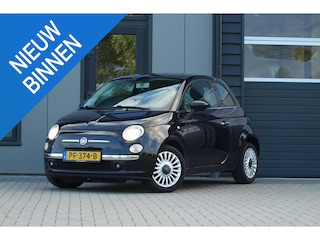 Fiat 500 1.2 Lounge | Panoramadak | Airco | Lichtmetalen Velgen |