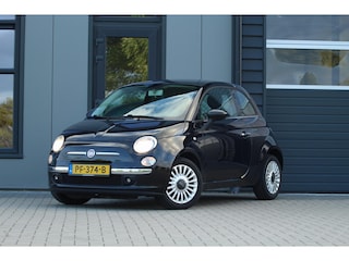 Fiat 500 1.2 Lounge | Panoramadak | Airco | Lichtmetalen Velgen |