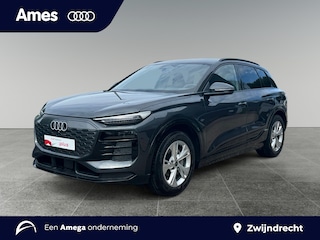 Audi Q6 e-tron S edition performance 100 kWh 306pk RS Carbon Styling Pack | MMI-bijrijdersscherm | Stoelverwarming voor en achter