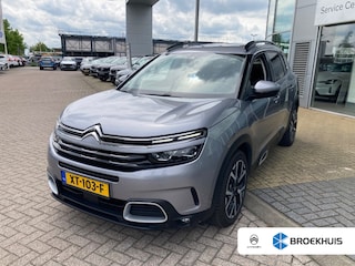 Citroën C5 Aircross 1.6 PureTech Shine Airco | 360 Camera | DAB | Keyless | LED | LMV 19" | Navi | PDC V&A | Trekhaak |