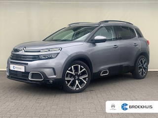 Citroën C5 Aircross 1.6 PureTech Shine Airco | 360 Camera | DAB | Keyless | LED | LMV 19" | Navi | PDC V&A | Trekhaak |