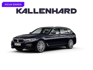 BMW 5-serie Touring 540i xDrive M-Sport - Pano - Active Steering - Driving Ass Plus - Harman Kardon