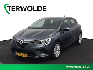 Renault Clio 1.0 TCe Zen | Navigatie | Parkeersensoren |