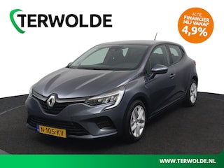 Renault Clio 1.0 TCe Zen | Navigatie | Parkeersensoren |