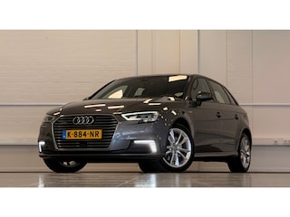 Audi A3 Sportback 1.4 e-tron SOH 83% Led koplampen Navigatie Mooi!