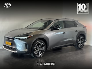 Toyota bZ4X Premium 71 kWh | 3 Fase | Warmtepomp | Zeer Luxe Uitgerust |
