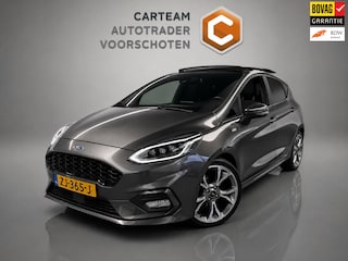 Ford Fiesta 1.0 EcoBoost ST-Line |Panoramadak|NAP|