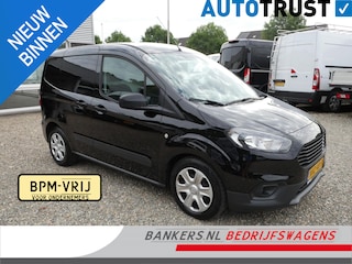 Ford Transit Courier 1.0 100PK EcoBoost Benzine Trend Airco