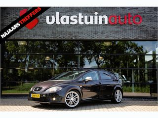 Seat Leon 2.0 TFSI FR , Cruise control, Automaat,