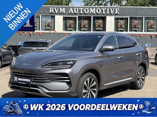 BYD Seal U 1.5 DM-i FWD COMFORT 125 KM! ELEKTRISCH RIJBEREIK| MG GARANTIE T/M 03-2031| 2.000KM! | FULL OPTION| PANO | STOELVERWARMING EN VENTILATIE| 3 FASE LADEN