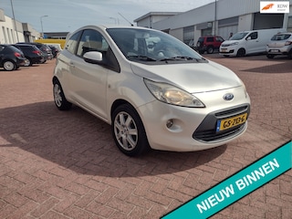 Ford Ka 1.2 Titanium AIRCO HOOGEN IN STAP