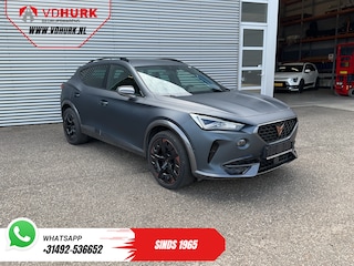 Cupra Formentor 1.4 e-Hybrid 245 pk Copper Edition Matt/ Matrix/ Adapt.Cruise/ Standkachel/ Stoelverw./ Stuurverw./ Carplay/ Navi/ Climate/ Camera/ 19"LMV