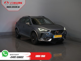 Cupra Formentor 1.4 e-Hybrid 245 pk Copper Edition Matt/ Matrix/ Adapt.Cruise/ Standkachel/ Stoelverw./ Stuurverw./ Carplay/ Navi/ Climate/ Camera/ 19"LMV