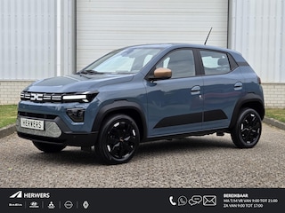Dacia Spring Extreme 65 26.8 kWh / SOH 95% / SNELLADEN / Fabrieksgarantie tot 09-2026<100.000 km / Dealer Onderhouden / Achteruitrijcamera / Apple Carplay & Android Auto / Parkeersensoren voor en achter / Cruise Control /