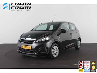 Peugeot 108 1.0 e-VTi Active > Airco/5-deurs/12 maanden BOVAG garantie